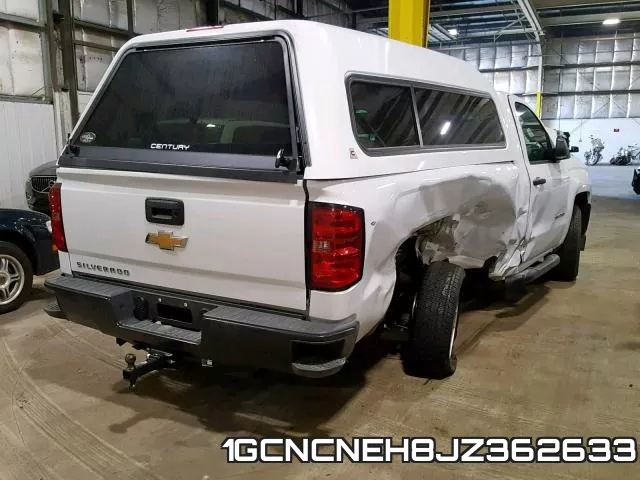 1GCNCNEH8JZ362633 фото 5