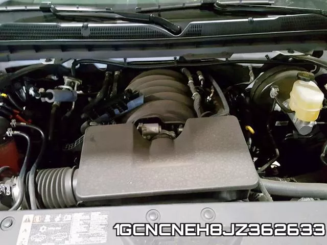 1GCNCNEH8JZ362633 фото 8