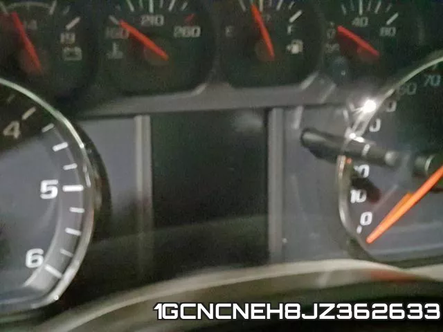 1GCNCNEH8JZ362633 фото 9