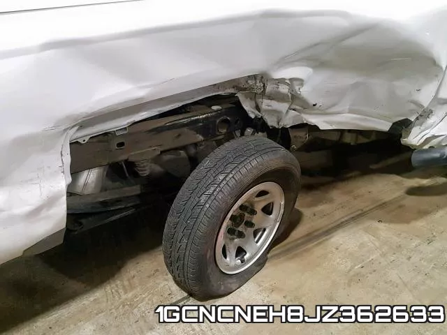 1GCNCNEH8JZ362633 фото 10