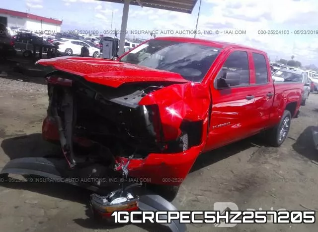 1GCRCPEC5HZ257205 фото 3