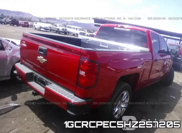1GCRCPEC5HZ257205 фото 5