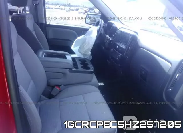 1GCRCPEC5HZ257205 фото 6