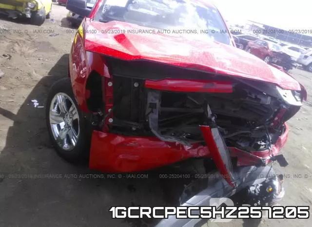 1GCRCPEC5HZ257205 фото 7
