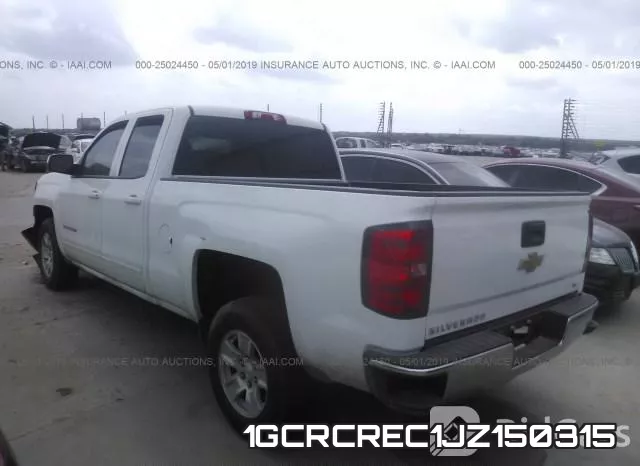 1GCRCREC1JZ150315 фото 4