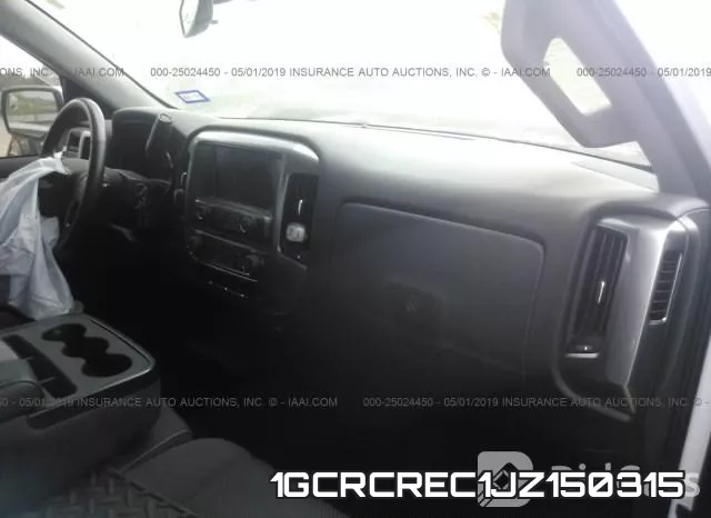 1GCRCREC1JZ150315 фото 6