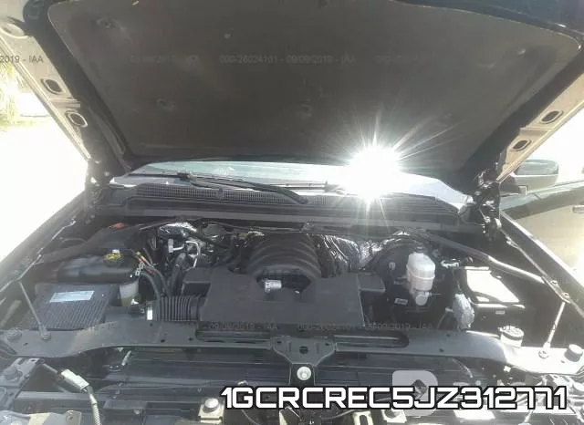 1GCRCREC5JZ312771 фото 2
