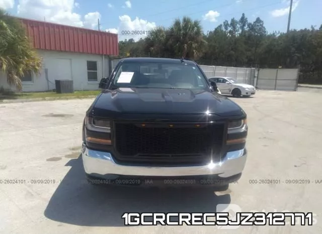 1GCRCREC5JZ312771 фото 7