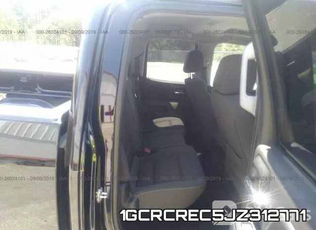 1GCRCREC5JZ312771 фото 9