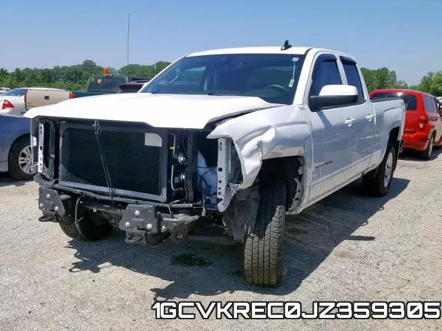 1GCVKREC0JZ359305 фото 3