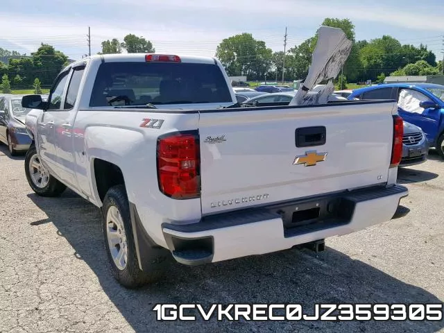 1GCVKREC0JZ359305 фото 4