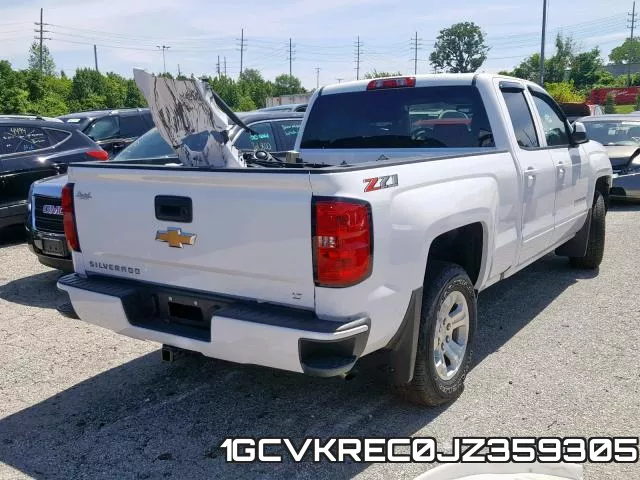 1GCVKREC0JZ359305 фото 5