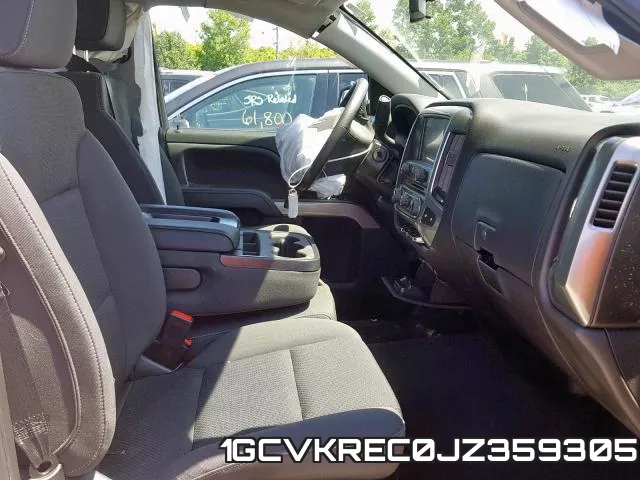 1GCVKREC0JZ359305 фото 6