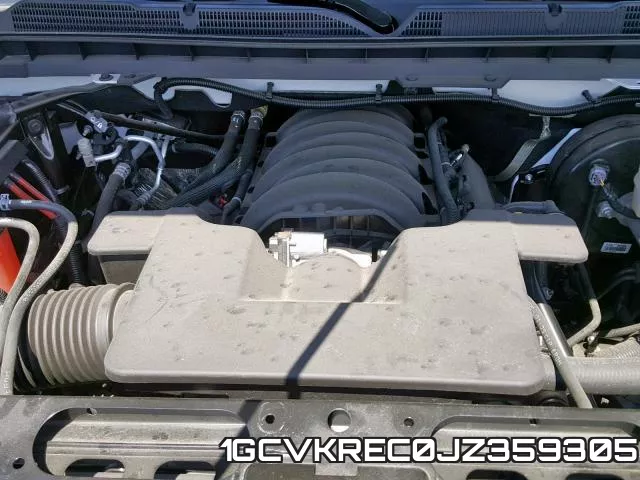 1GCVKREC0JZ359305 фото 8