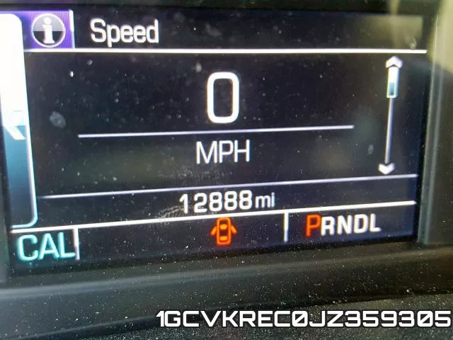 1GCVKREC0JZ359305 фото 9
