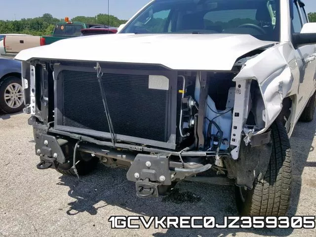 1GCVKREC0JZ359305 фото 10