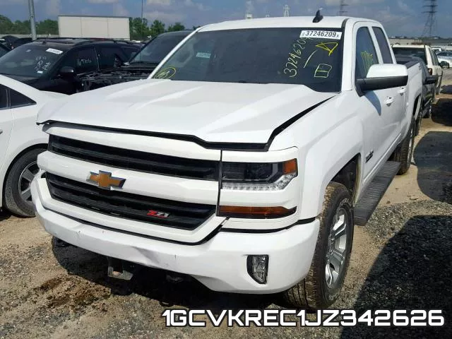 1GCVKREC1JZ342626 фото 3