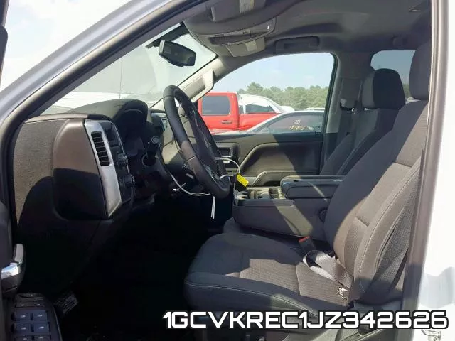 1GCVKREC1JZ342626 фото 6