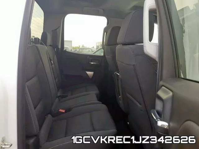 1GCVKREC1JZ342626 фото 7