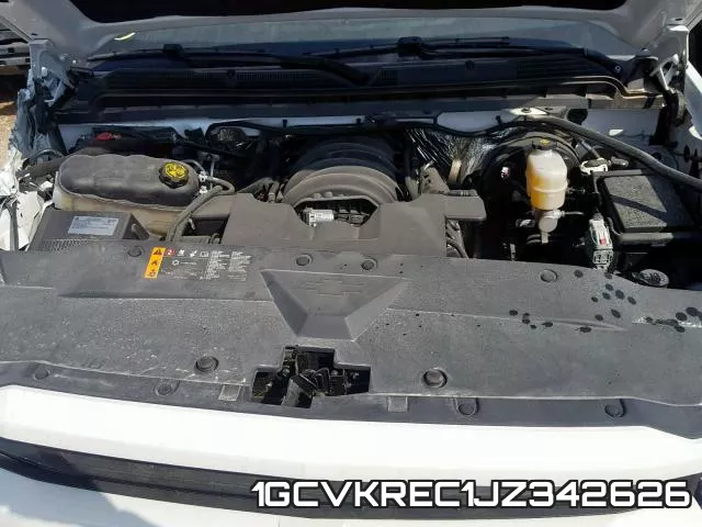 1GCVKREC1JZ342626 фото 8