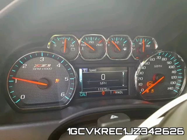 1GCVKREC1JZ342626 фото 9