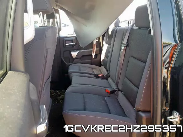 1GCVKREC2HZ295357 фото 7