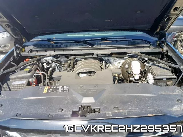 1GCVKREC2HZ295357 фото 8