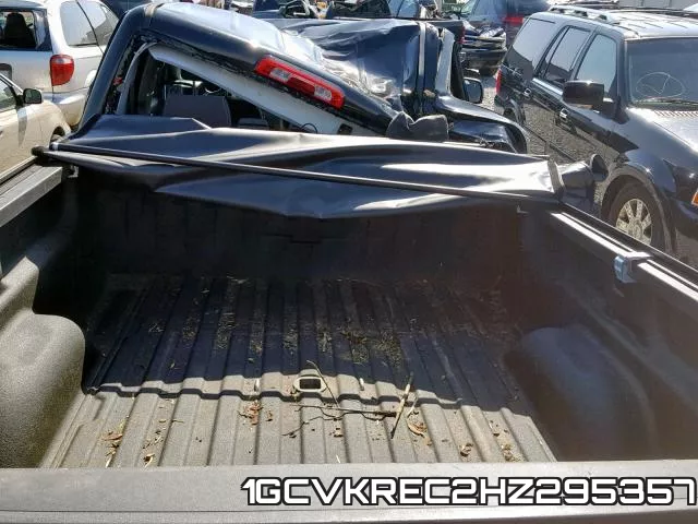1GCVKREC2HZ295357 фото 10