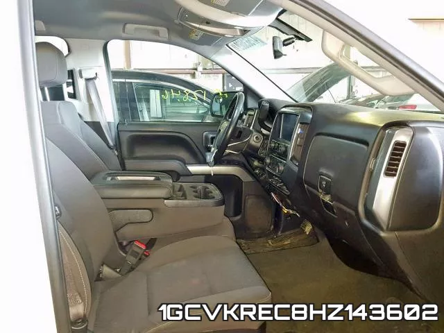1GCVKREC8HZ143602 фото 6