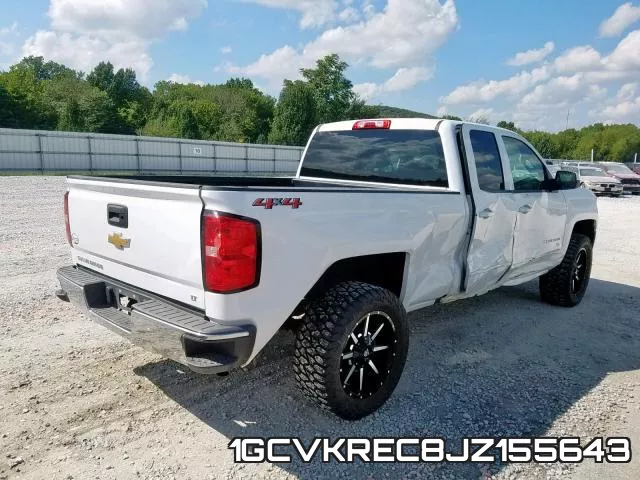 1GCVKREC8JZ155643 фото 5