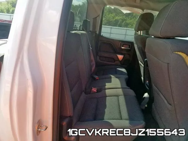 1GCVKREC8JZ155643 фото 7
