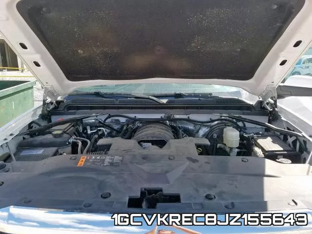 1GCVKREC8JZ155643 фото 8