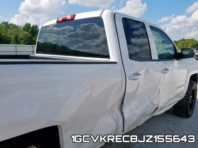 1GCVKREC8JZ155643 фото 10
