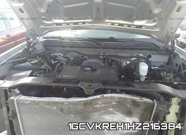 1GCVKREH1HZ216384 фото 2