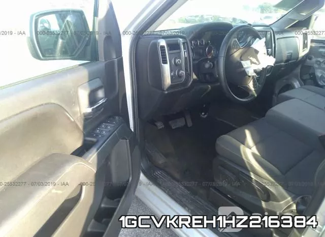 1GCVKREH1HZ216384 фото 6