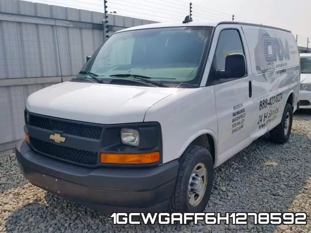 1GCWGAFF6H1278592 фото 3