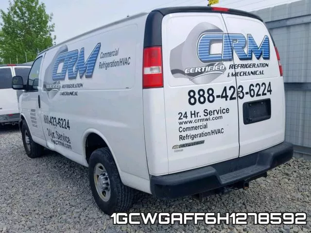 1GCWGAFF6H1278592 фото 4