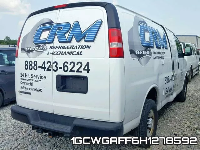 1GCWGAFF6H1278592 фото 5