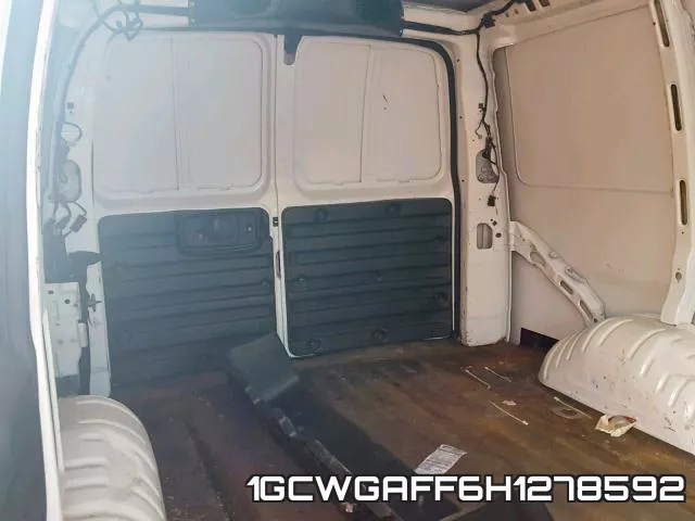 1GCWGAFF6H1278592 фото 7