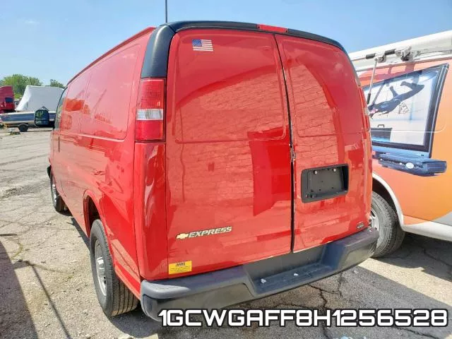 1GCWGAFF8H1256528 фото 4