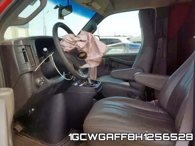1GCWGAFF8H1256528 фото 6