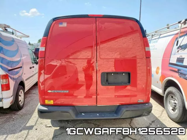 1GCWGAFF8H1256528 фото 7