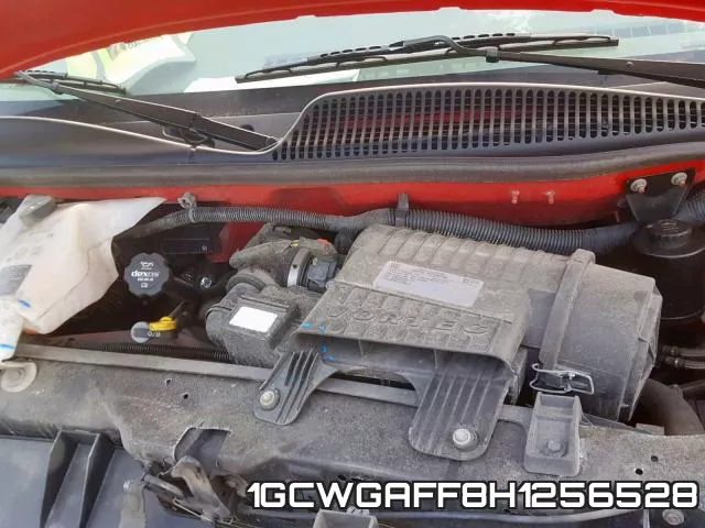 1GCWGAFF8H1256528 фото 8