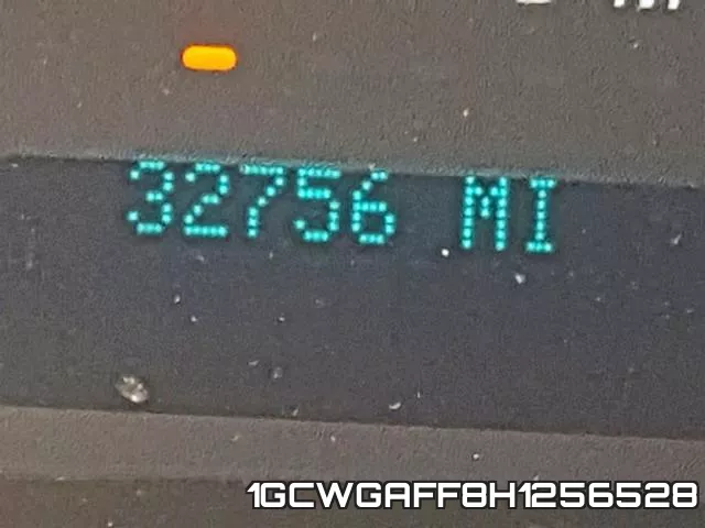 1GCWGAFF8H1256528 фото 9