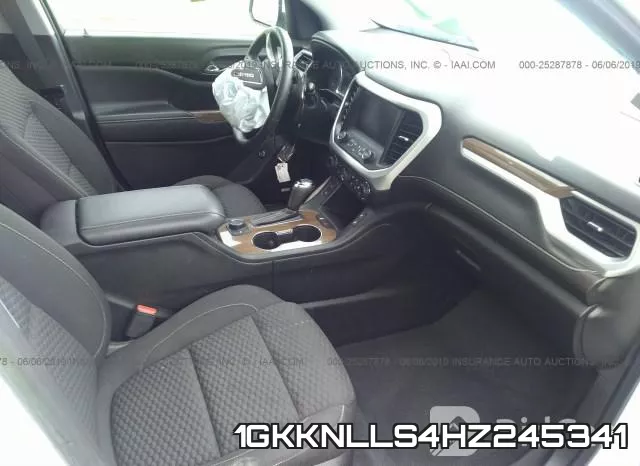 1GKKNLLS4HZ245341 фото 6