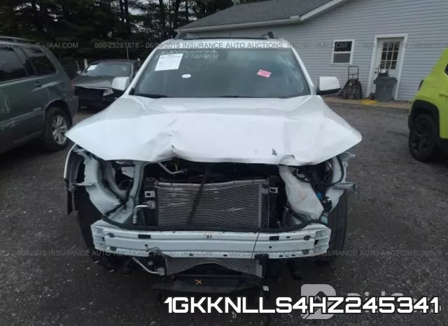 1GKKNLLS4HZ245341 фото 7
