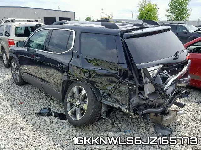 1GKKNWLS6JZ165773 фото 4