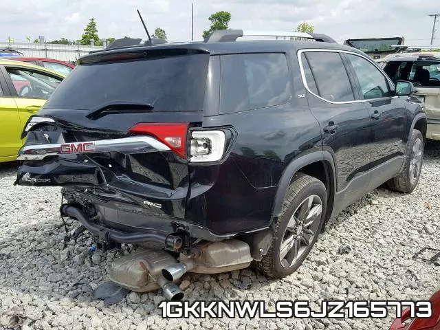 1GKKNWLS6JZ165773 фото 5