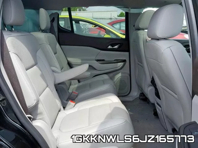 1GKKNWLS6JZ165773 фото 7