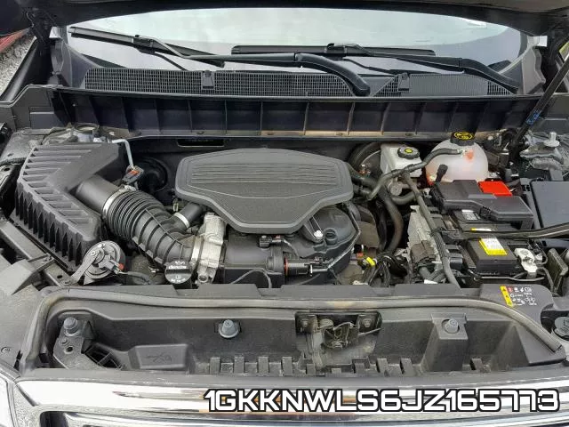 1GKKNWLS6JZ165773 фото 8